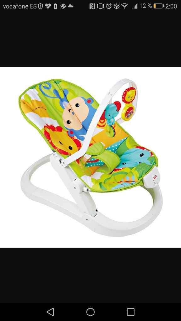  Hamacas Fisher price - 1