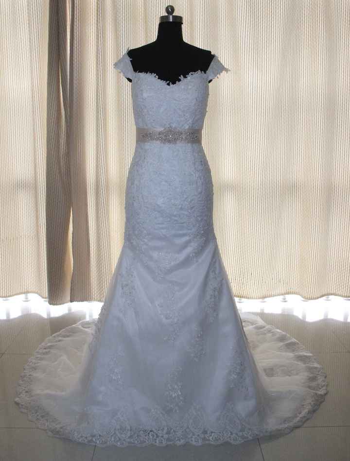 vestido novia