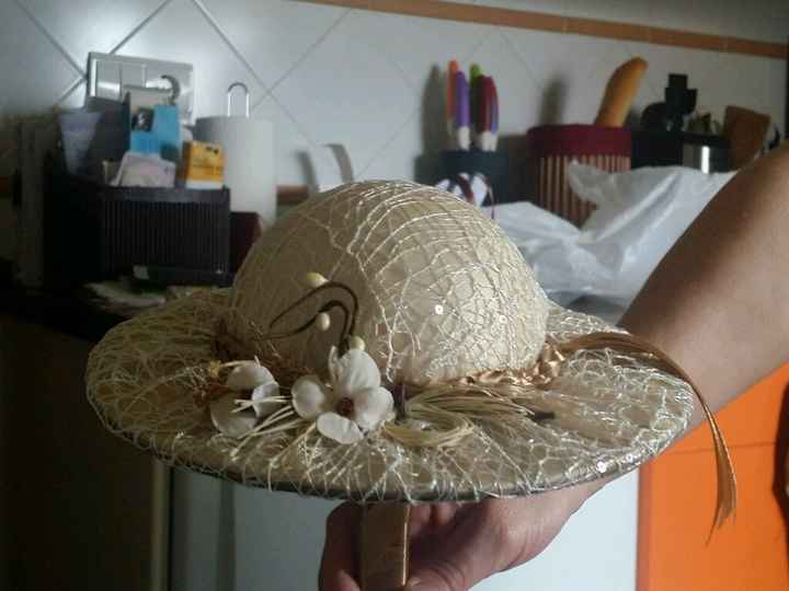 Mi soporte alfileres hecho a mano - 1