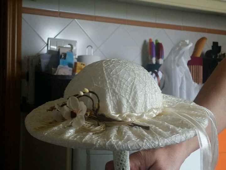 Mi soporte alfileres hecho a mano - 2