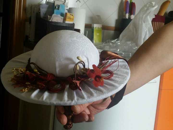 Mi soporte alfileres hecho a mano - 3