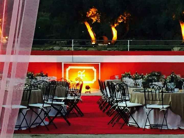 Mi banquete en una plaza de toros - 2