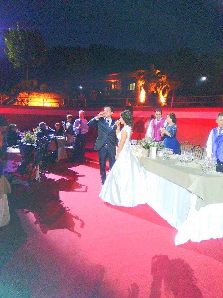 Mi banquete en una plaza de toros - 6