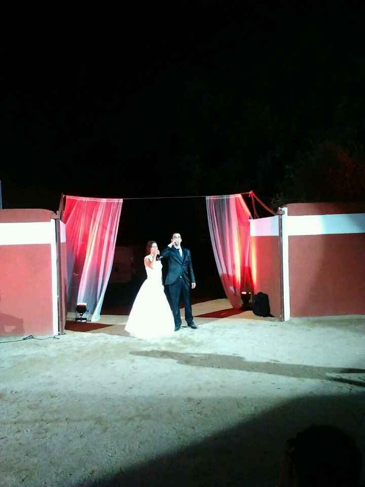 Mi banquete en una plaza de toros - 7