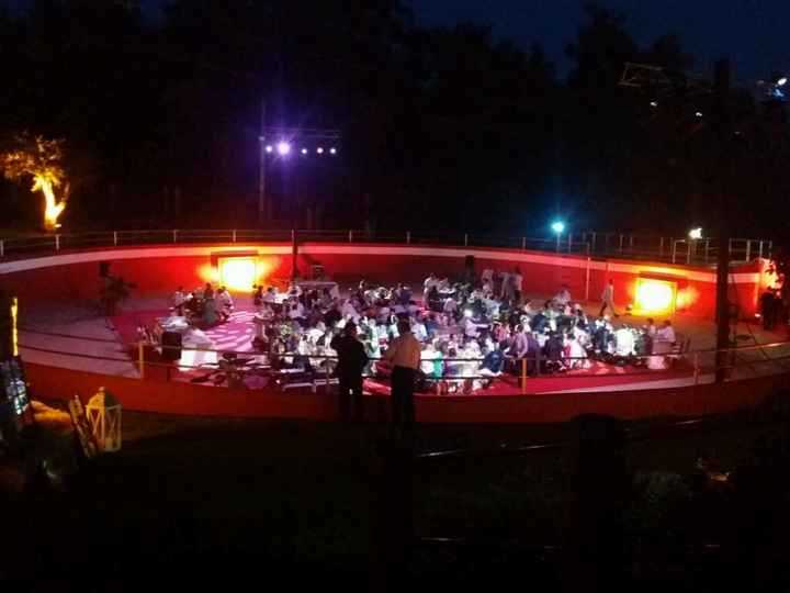 Mi banquete en una plaza de toros - 8