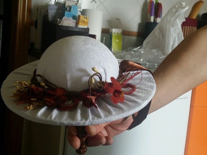 Mi soporte alfileres hecho a mano - 3