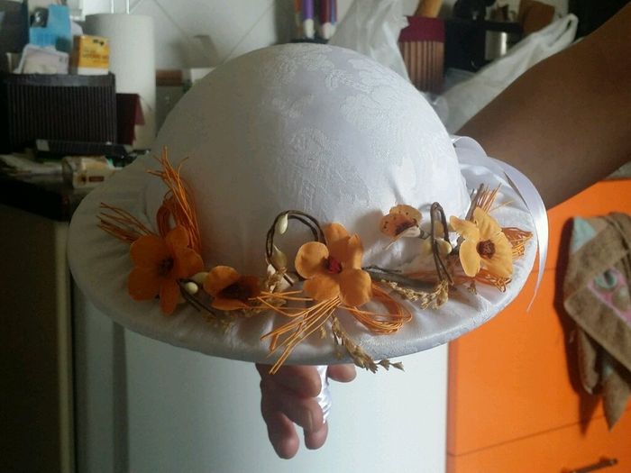 Mi soporte alfileres hecho a mano - 4
