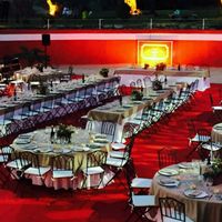 Mi banquete en una plaza de toros - 1