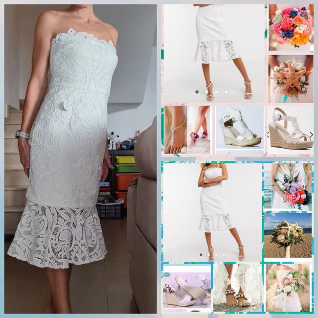 Ya tengo vestido! - 1
