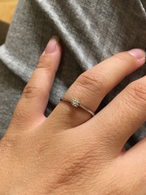 ¿cómo es tu anillo? - 1