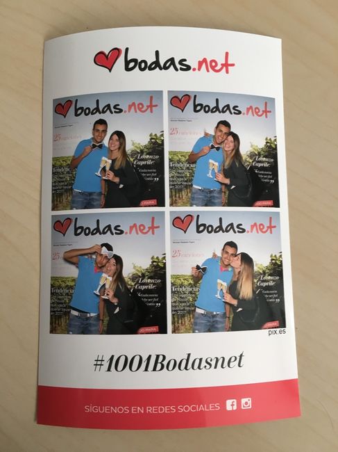 1001 bodas! - 1