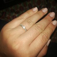Pongamos todas nuestro anillo de compromiso - 1