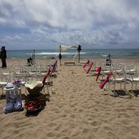 Boda estilo bohemia en la playa 🏖️🌊 - 1