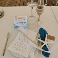 Boda estilo bohemia en la playa 🏖️🌊 - 4