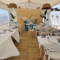 Boda estilo bohemia en la playa 🏖️🌊 - 6