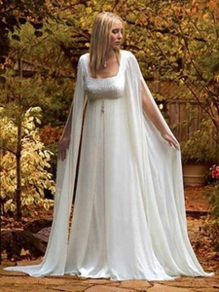 Vestidos mediebales - 1