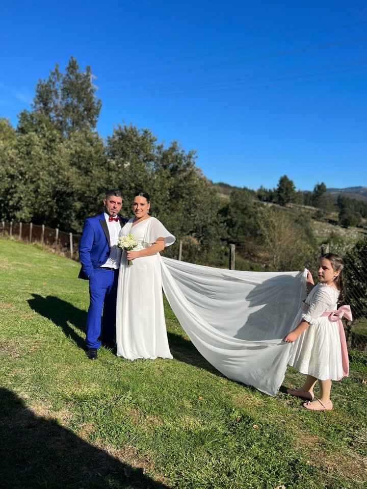 Novios que nos casamos el 5 de Noviembre de 2022 en Guipúzcoa - 1