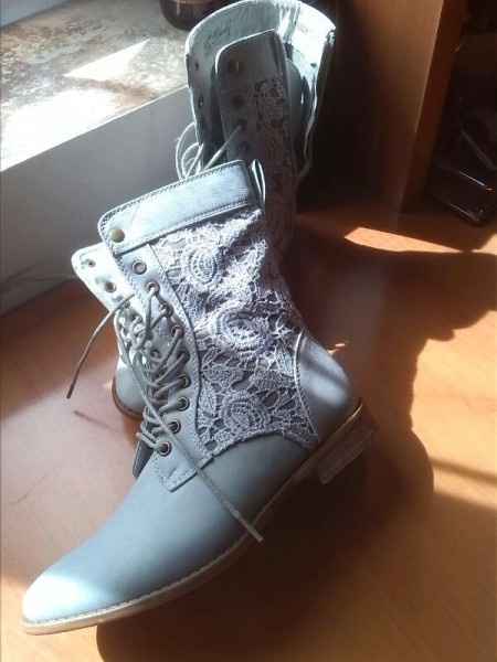 Botines? - 1