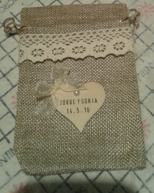 Regalitos: que meter dentro?? - 1