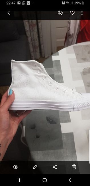 Los zapatos del gran día 2