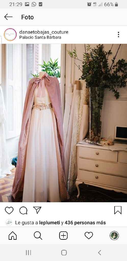 Capa de novia - 1