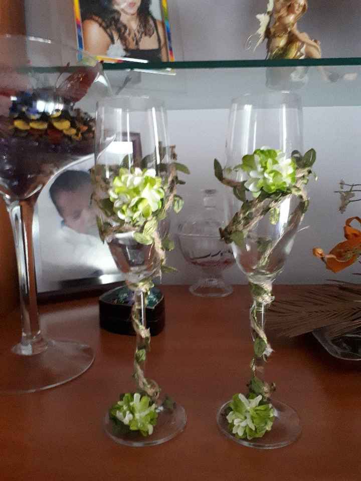 Mis copas - 1
