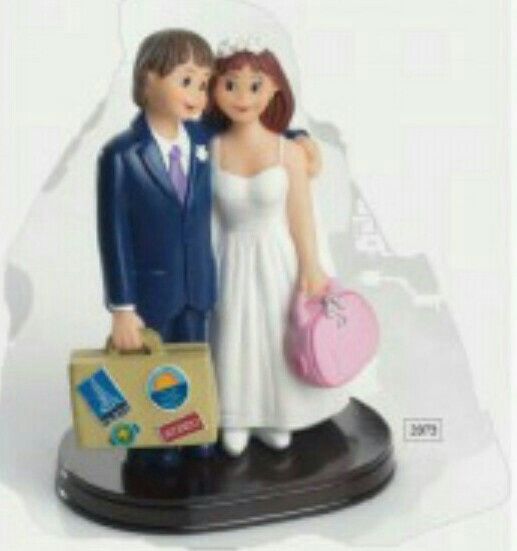 Muñecos de tarta,  cual elegís? - 5