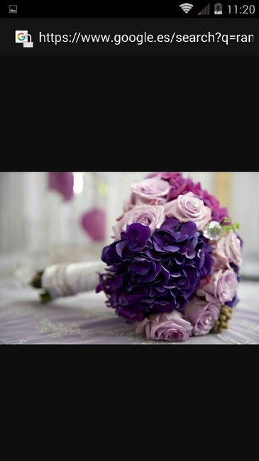 Ramo de novia!! - 1