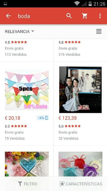 Sorpresas al novio - 1