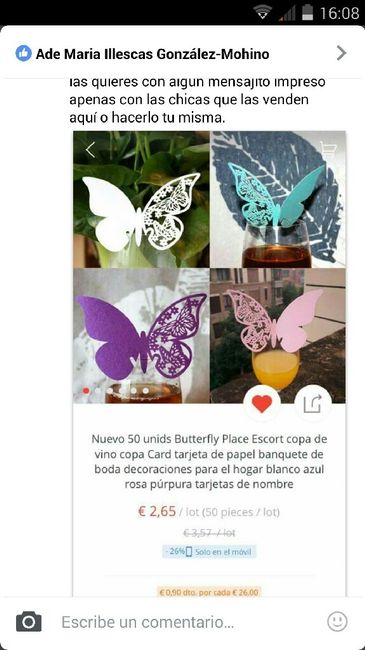 Mariposas de agradecimiento??? - 1