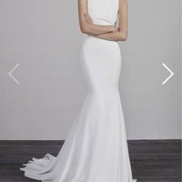 Me compre el vestido de novia con mas de un año de antelacion!! - 1