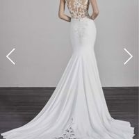 Me compre el vestido de novia con mas de un año de antelacion!! - 2