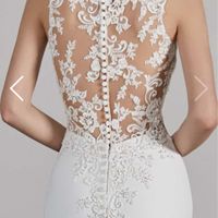 Me compre el vestido de novia con mas de un año de antelacion!! - 3