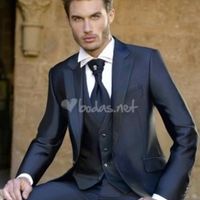 traje del Novio