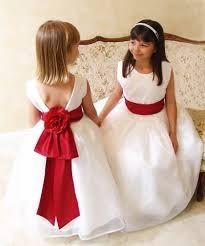 Damas de honor de 9 y 12 años!!!! - 1