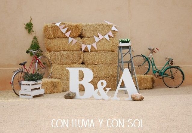 Letras se corcho como colocarlas - 1