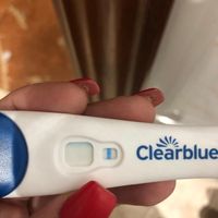 Clearblue early - 1