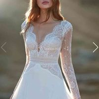 Vestido: ¿con o sin mangas? - 1