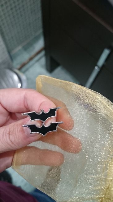 Gemelos batman