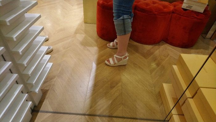 Increíble pero cierto. ¡tengo zapatos! - 2