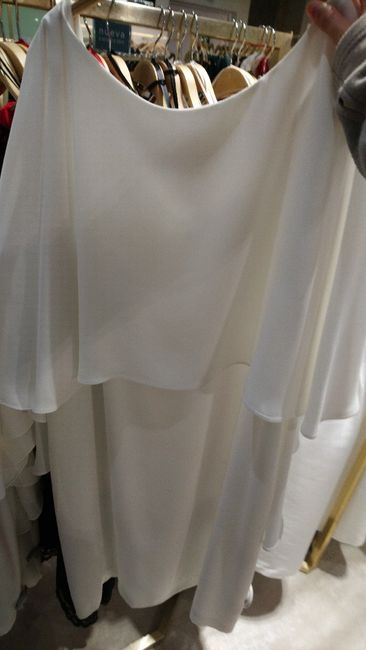 Posibles vestidos para novias de bodas low cost. - 7
