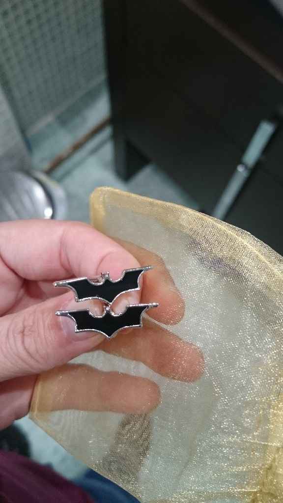 Gemelos batman
