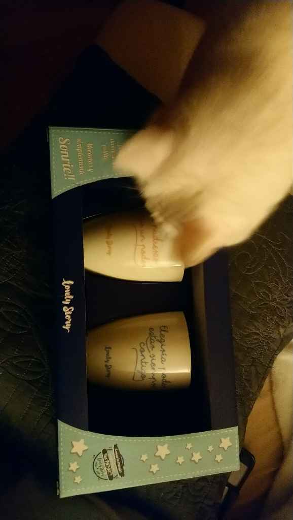 Tazas 2