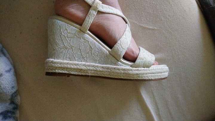 Increíble pero cierto. ¡tengo zapatos! - 3