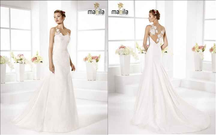 Manila Novias Bimba