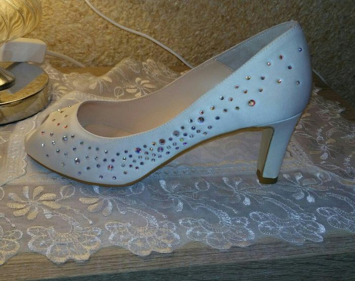  Mis zapatos de angel alarcon - 1