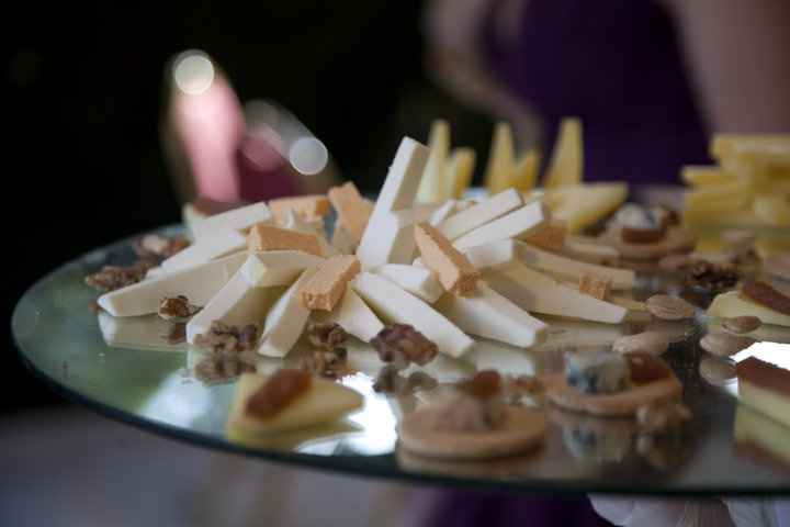 Aperitivos restaurante