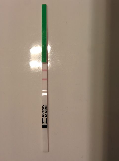 Test ovulación