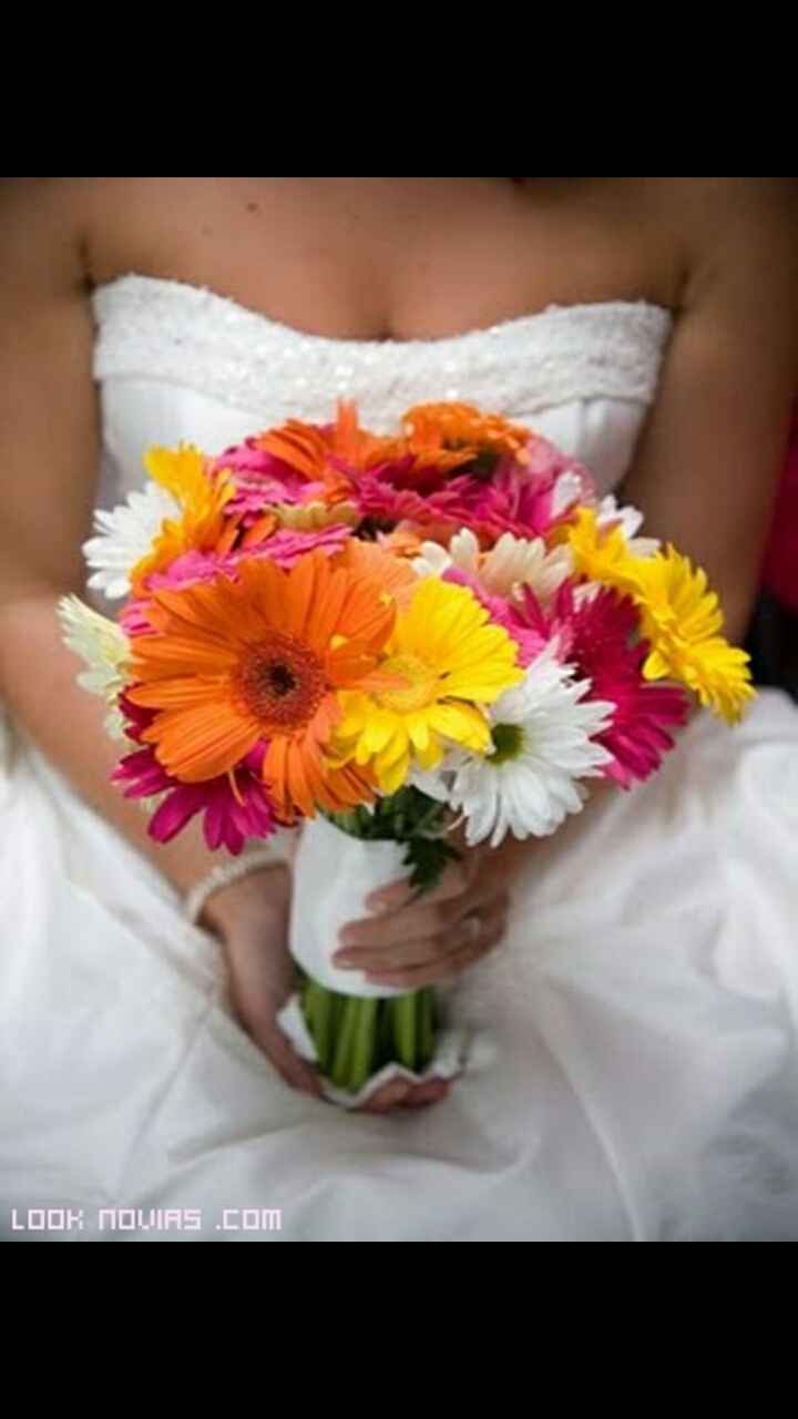 Ramo de novia jerez de la frontera - 1