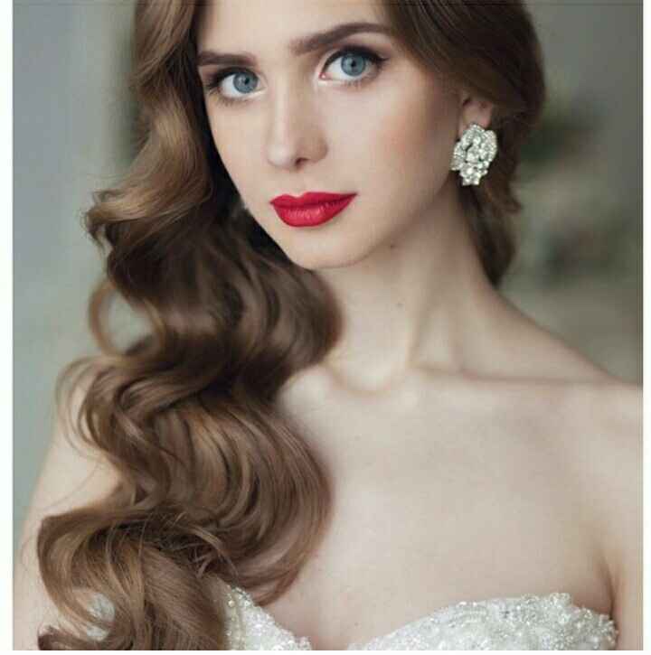 Peinados de novia - 1